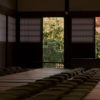 京都の六道珍皇寺であの世を覗いてから、建仁寺の両足院で座禅体験して、祇園甲部歌舞練場から清水寺まで散策するコースを考えました
