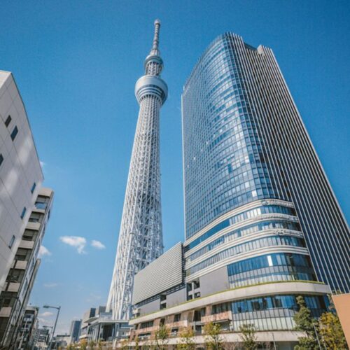 花やしきでジェットコースターと、大黒屋の天丼＆仲見世で食べ歩き。プラネタリウムというデート案。in下町