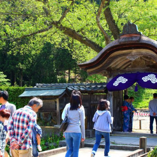 座禅体験と朝倉と恐竜と金箔の旅行プラン form 永平寺 to 金沢。福井のいいとこどり旅行プラン